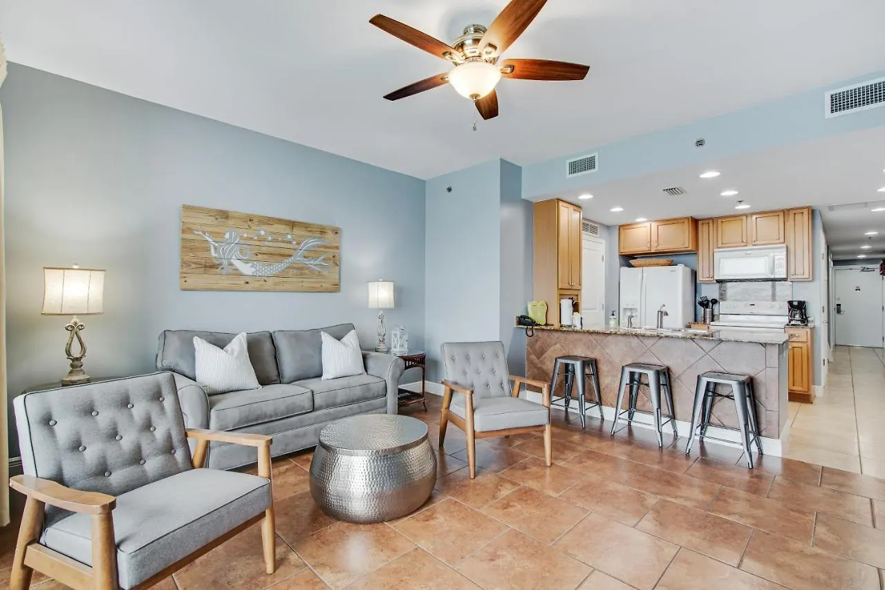 Holiday home Sterling Breeze Villa Panama City Beach