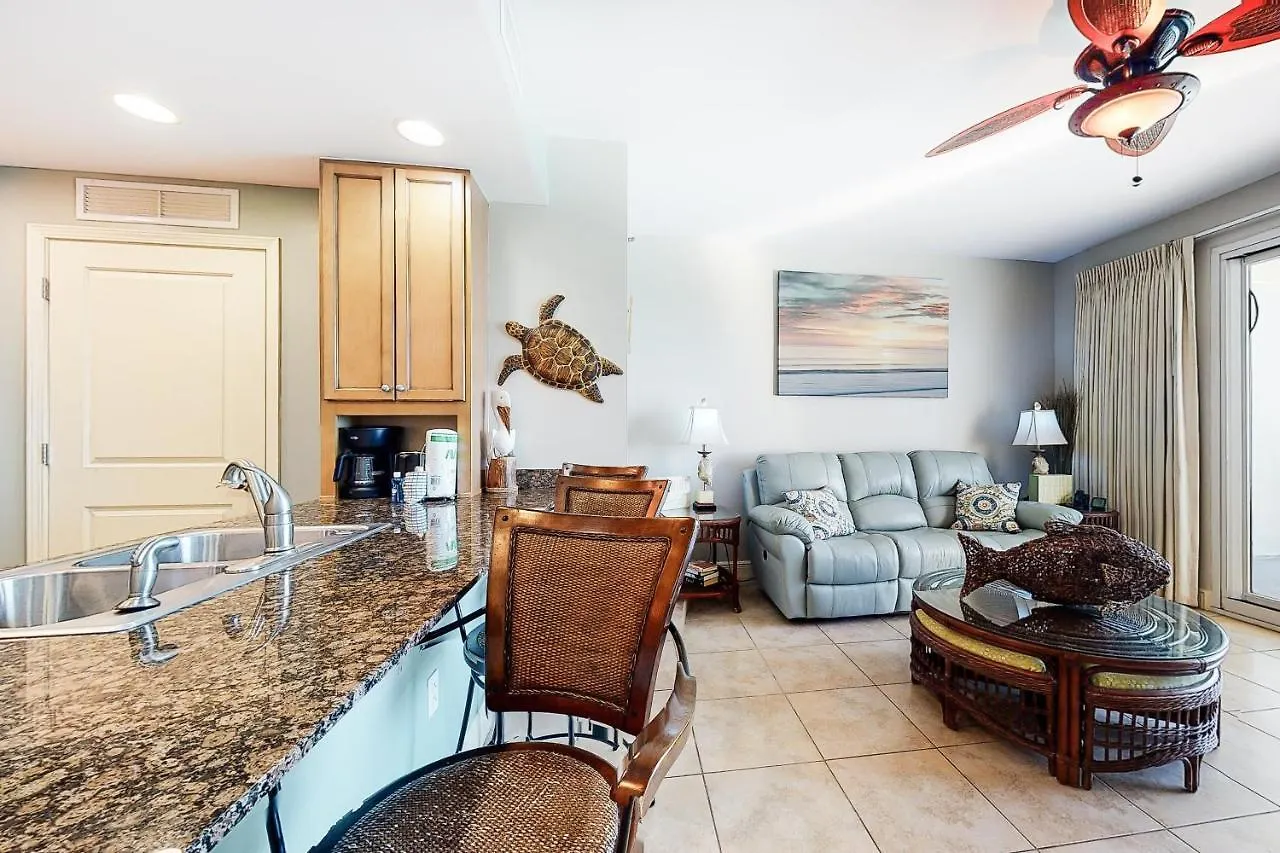 Sterling Breeze Villa Panama City Beach 0*,