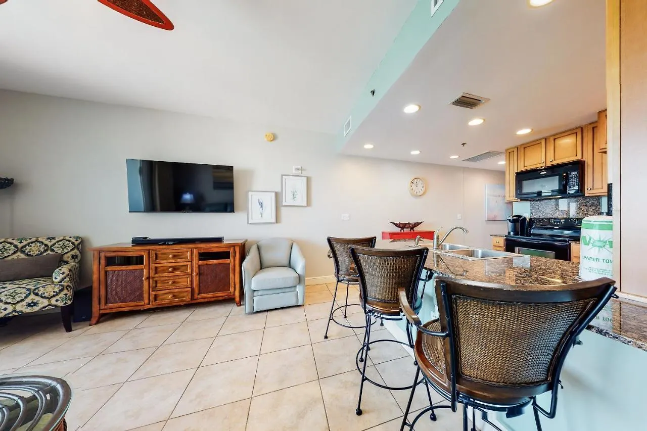 Sterling Breeze Villa Panama City Beach Holiday home
